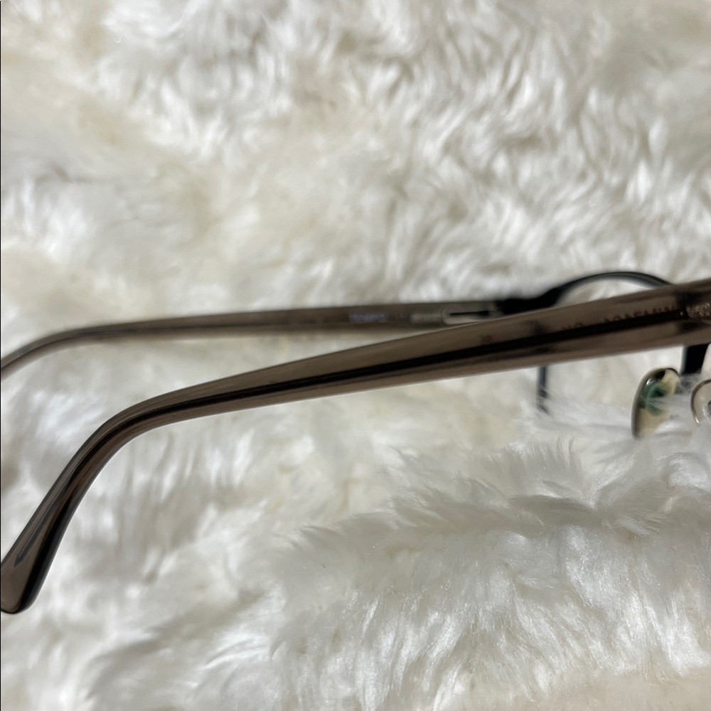 Tempo WM7101 Stylish Brown Eyeglasses. Frames can be used over and over again.